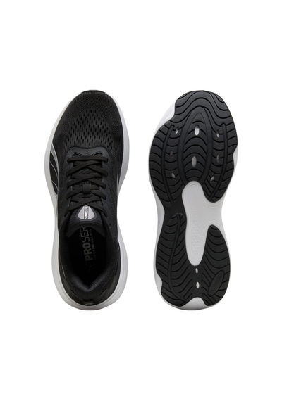 Puma Puma Scend Pro 3 Unisex Siyah Yol Koşusu Ayakkabısı 3340