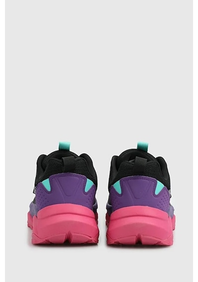 Hummel Nano 25 Unisex Spor Ayakkabı Siyah