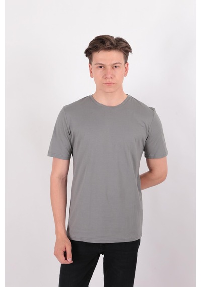 Diandor 2517300 Erkek T-shirt Açık Haki