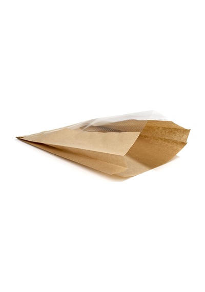 Pencereli Kese Kağıdı 15x30x7cm Körük 725 Adet