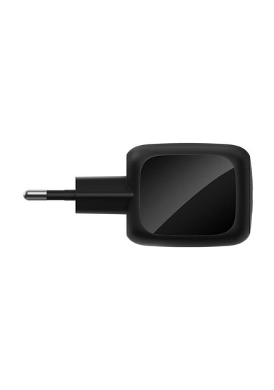 Belkin Wch019kqbk Boostcharge Pro 2-port Usb-c Gan 50w Şarj Adaptörü Siyah