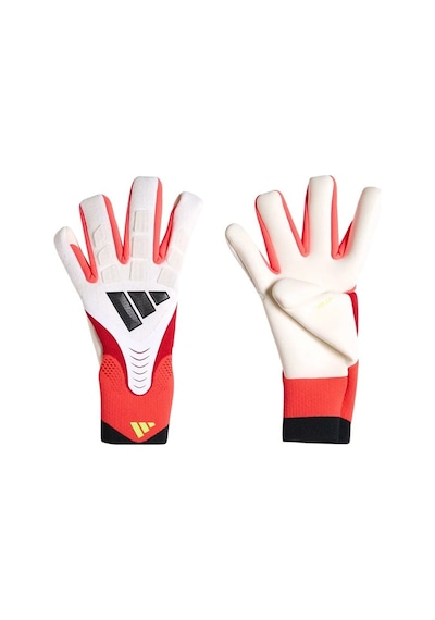 Adidas Predator Gl Pro Kaleci Eldiveni Jy6295 Beyaz - Kırmızı