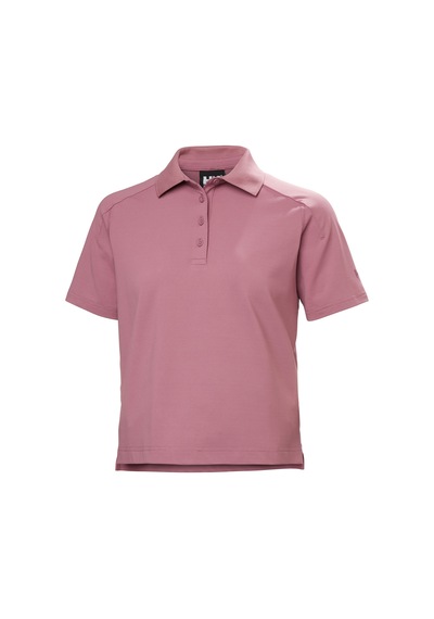 Helly Hansen W Hp Salına Polo T-shırt Çok Renkli