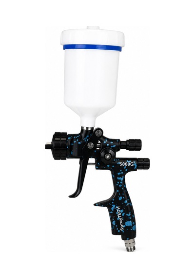 Spraytech 5000g Üst Depo Boya Tabancası 1.8 MM