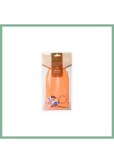 Bşkvirgo Naturel Ms-05 Polyester Banyo Eldiveni 1 Adet Bsk2026