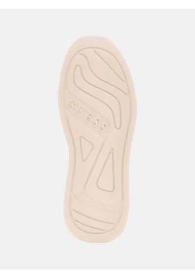 Guess Elba Erkek Sneaker Fmflbasue12 Fmflbasue12 Brown Brown