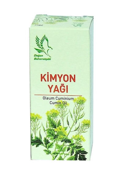 Doğan Baharatçılık Kimyon Yağı 20 ML