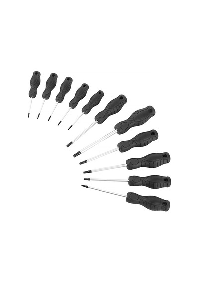 Tornavida Seti Torx 11 Parça T6-t40