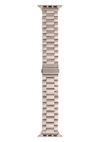 Zore Watch 38mm Uyumlu Krd-93 Metal Kordon-titanyum