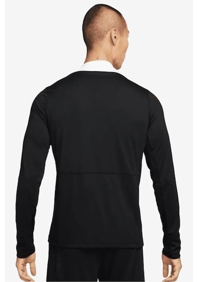 Nike M Nk Df Acdpr24 Drill Top K Fd7667-010 Siyah Erkek Antrenman Üstü 001