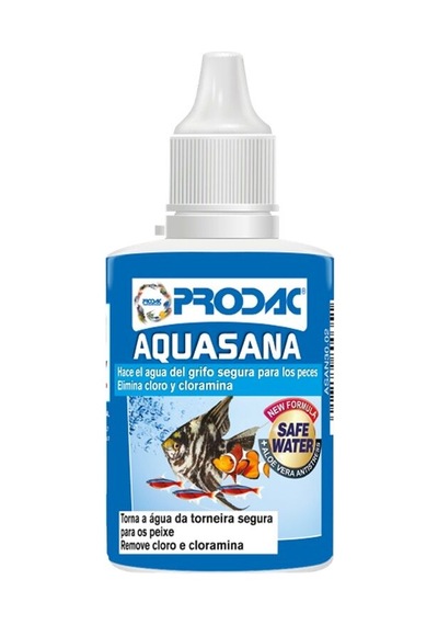 Prodac Aquasana - Su Düzenleyici 30ml