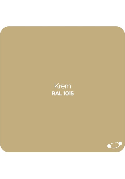 Polisan Akrilik Krem Sprey Boya 400 ml - RAL 1015