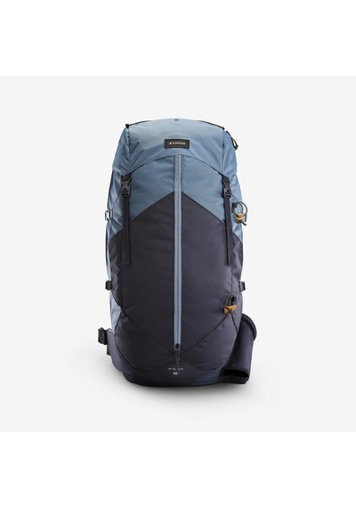 Simond Sımond Kadın Outdoor Trekking Sırt Çantası - 60 L - Mt100 Easyfit Mavi