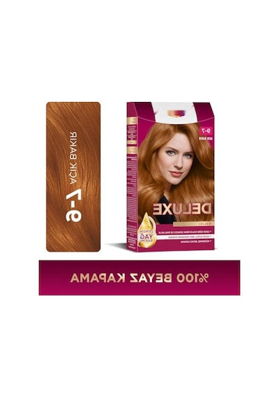 Açık Bakır Saç Boyası - 9-7 50 Ml