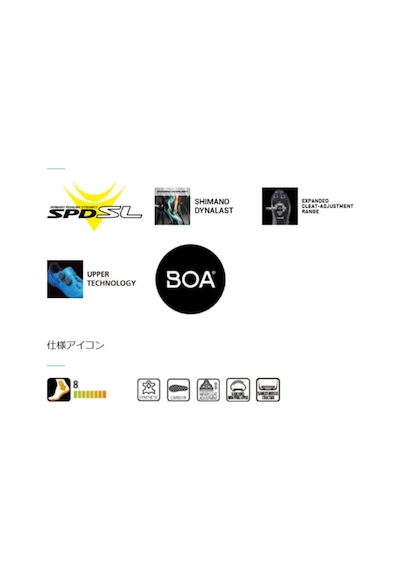 Shimano Sh-rc502 Spd/sl Yol Bisileti Ayakkabısı 40 Numara Siyah