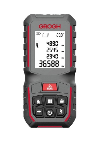 Grogh Grogh Lazer Metre 60 M Grd1712