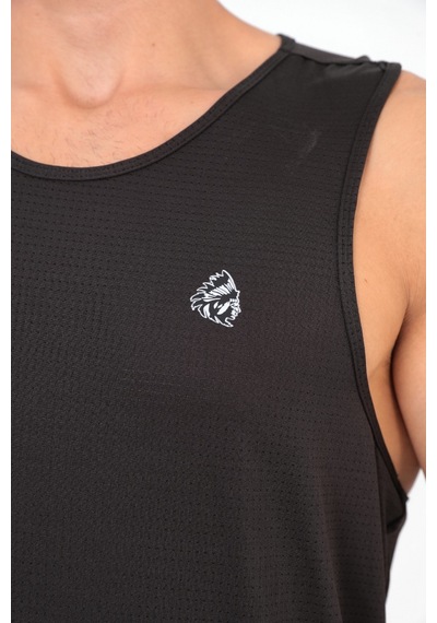 Baykim Sports Wears Baykim Erkek Sporcu Atleti Siyah