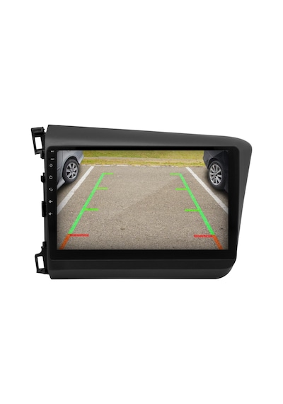 Honda Civic Fb7 Android Multimedya Sistemi 2012-2016 Crv-4147xr