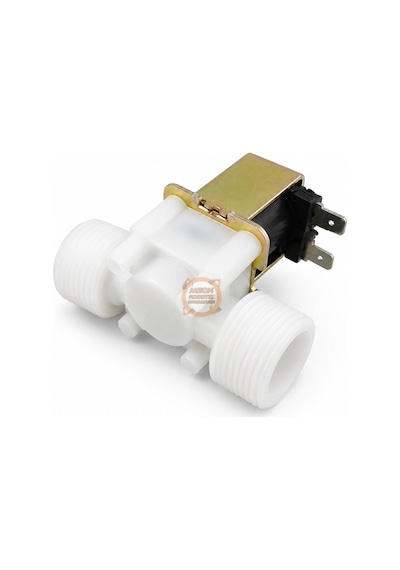 Solenoid Su Valfi 3/4 İnç Ac 220v 50/60hz - Solenoid Vana
