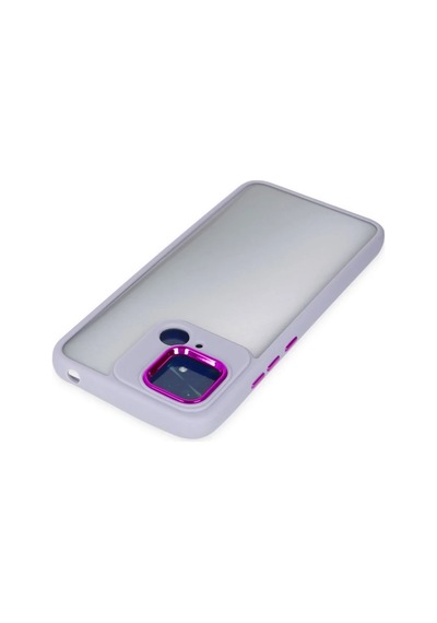 Xiaomi Redmi 10c Kılıf Dora Kapak - Lila 0.2M-Çok Renkli