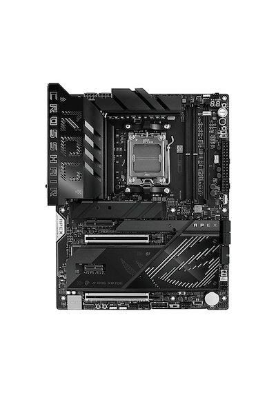Asus Rog Crosshair X870e Apex 9600mhz Oc Ddr5 M.2 Type-c Amd X870e Ddr5 Atx Anakart