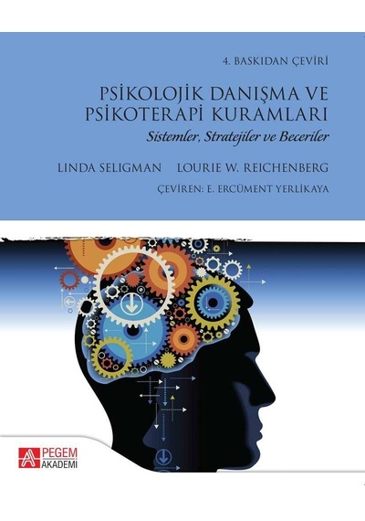Psikolojik Danışma ve Psikoterapi Kuramları- Pegem Akademi Yayıncılık