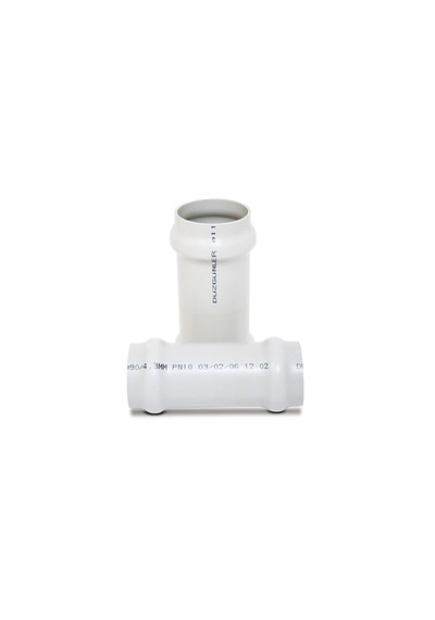 Pvc Kayar Manşon 110 Mm
