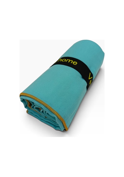 Vevien Home Mikrofiber Havlu - L Boy - 75 X 150 Cm - Plaj Havlusu Yeşil