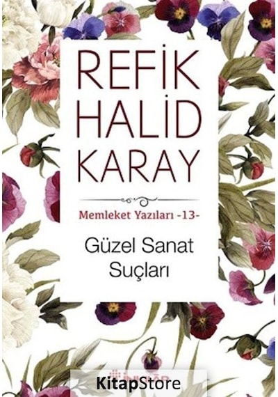 Güzel Sanat Suçları - Memleket Yazıları - 13 / Refik Halid Karay