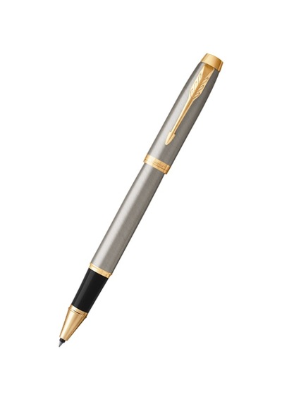 Parker Roller Kalem Im Brushed Metal Gt 1931663 Çok Renkli
