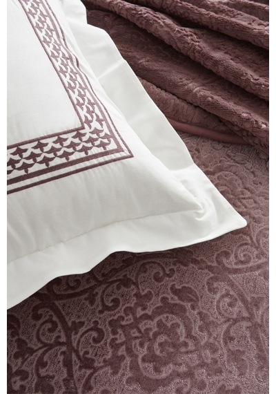 Karaca Home Marcia 8 Parça Çeyiz Seti Vizon 200.22.14.0196