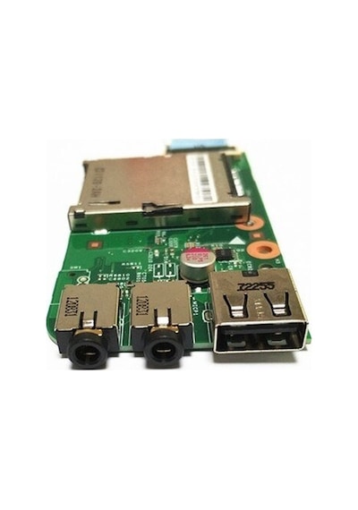 Lenovo Uyumlu 48.4Kz02.021 50.4Kz11.011 Usb Audio Sd Kart Board