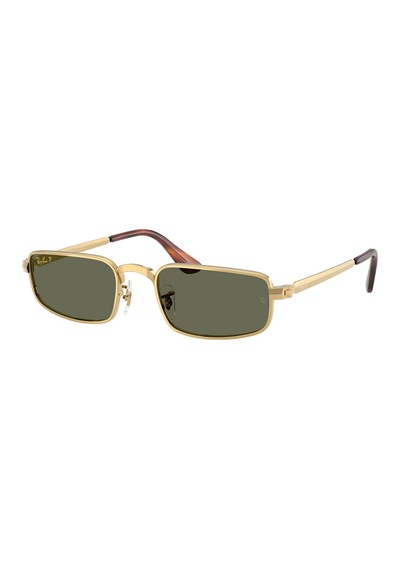 Ray-ban Rb3927 001 58 54 Unisex Güneş Gözlüğü Altın