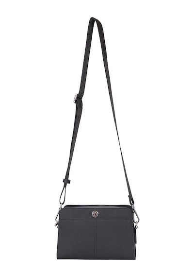 Çapraz Çanta Kadın Us Polo Us24713 U.s. Polo Assn. Uspa Ladıes Bag Black Black
