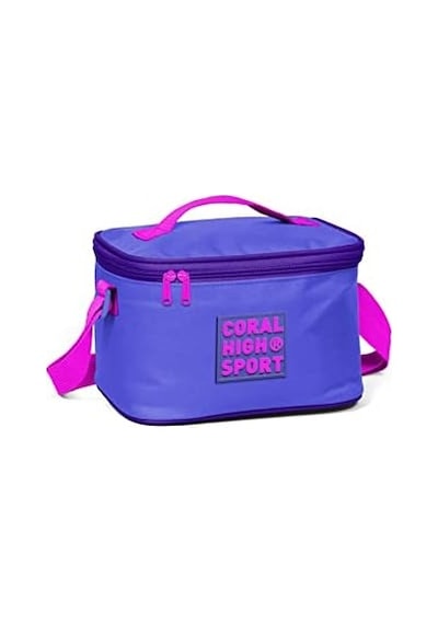 Sport Lavanta Mor Beslenme Çantası 22809 .