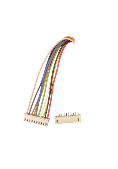 5 Adet 2.50mm 10 Pin Jst Xh Konnektör 20cm Kablolu