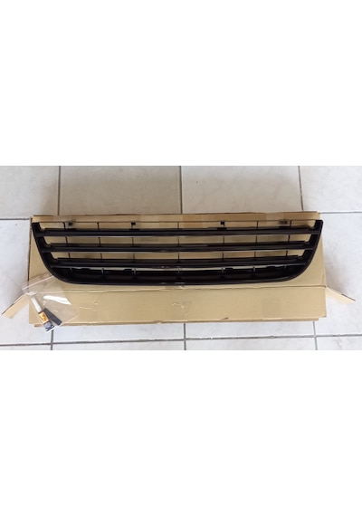 Volkswagen Polo 9n2 2005-2010 Logosuz Plastik Panjur