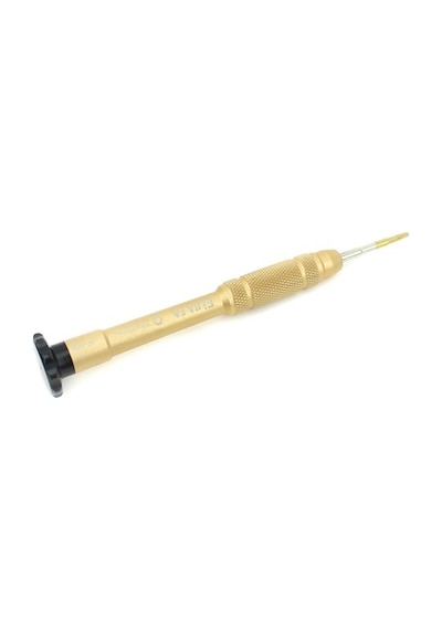 Jıafa Jf-609-0.8 Profesyonel Tornavida (224837360)-Gold