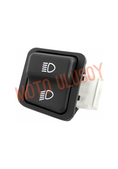 Uzun - Kısa Sellektör Düğmesi̇ Oem Honda Spacy 110 Alpha 110 Fizy 125 Activa 100 Beat Activa 125 S Rks Spontini 110