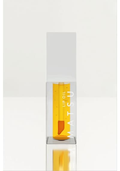Matsu Besleyici Nem Veren Parlak Dudak Yağı 10 ml