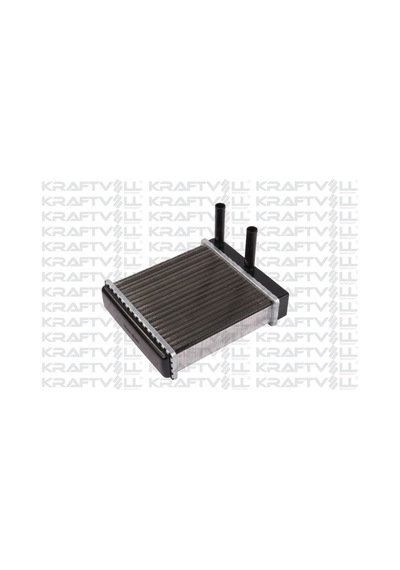 Psa Kalorıfer Radyatoru J9 / J9 Premier 1 Sira Alb - Kraftvoll 08050281