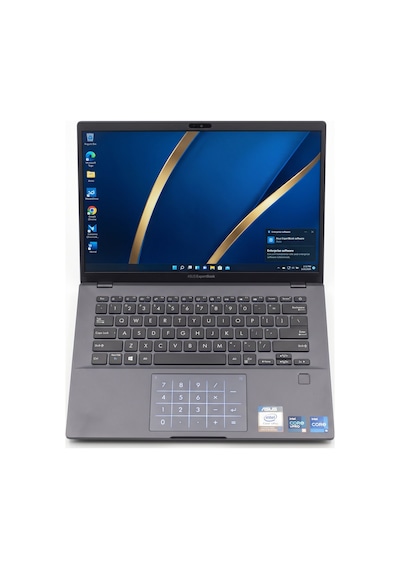 Asus Expertbook B3 B3405cca-ly370406 Ultra7 255h 32gb 512ssd 14" W11p Dizüstü Bilgisayar