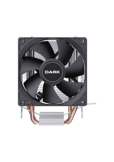 Dark Freezer X90. 92Mm 4Pin Pwm Fanlı. 2X Isı Borusu. Direkt Kont