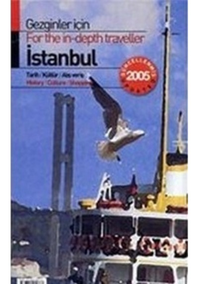 Gezginler için İstanbul - Boyut Yayınları