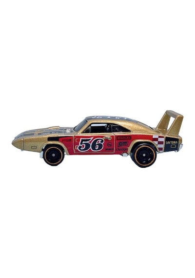 Hot Wheels Hw Starting Grid 69 Dodge Charger Daytona Jjh97