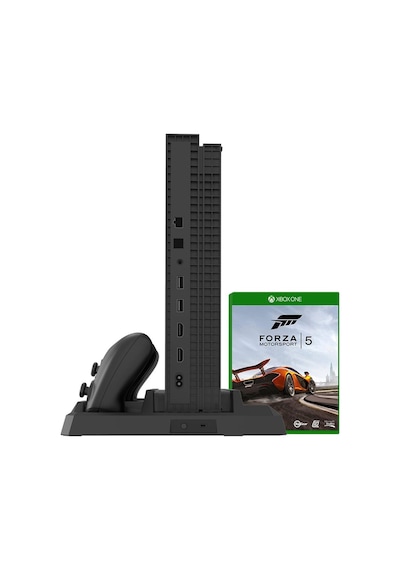 Xbox One X/s Uyumlu Çok Amaçlı Soğutucu Stand Şarj Istasyonu