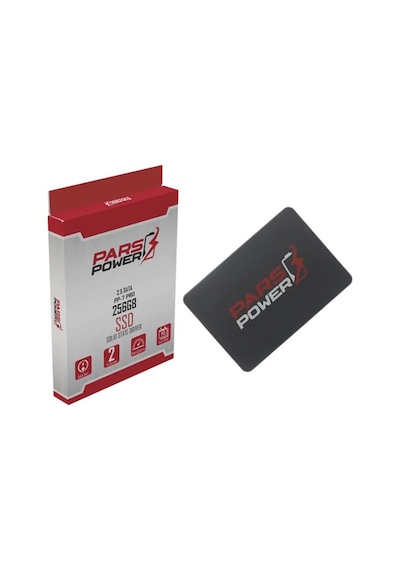 Pars Power Pp-7 Pro 2.5 256gb Sata Iıı 500mb-450mb/s Ssd