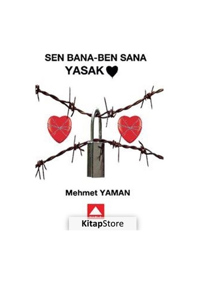 Sen Bana - Ben Sana Yasak - Mehmet Yaman - Hamle Yayınevi