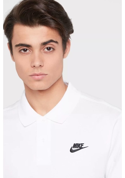 Nike Cj4456-100 Sportswear Erkek Polo T-Shirt