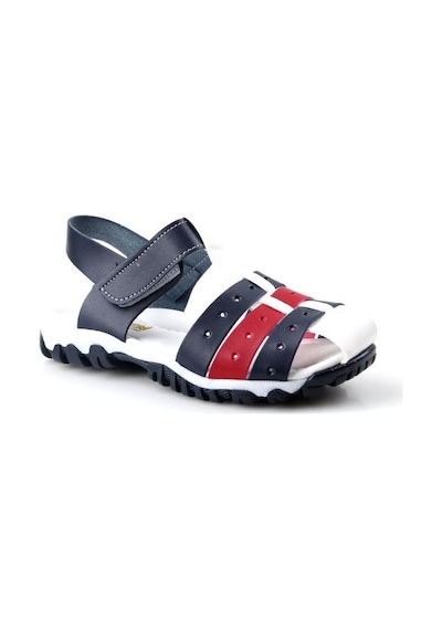 Papuçcity Arzen 02423 Orto Pedik Erkek Çocuk Bebe Sandalet Ayakkabı 001